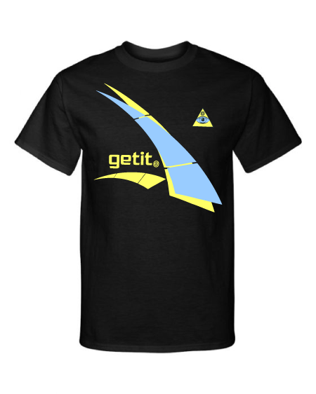 Get iT Abstract T-shirt