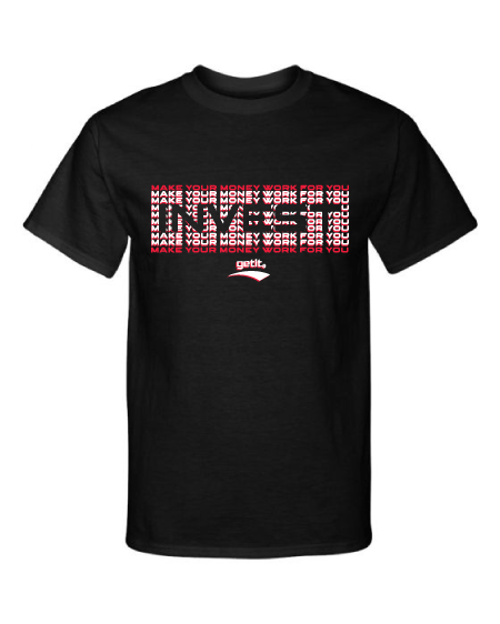 Get iT Invest T-shirt